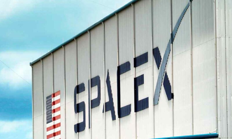 Musk, SpaceX and the world’s most far-out IPO