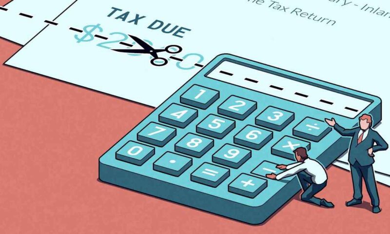 Just stop moaning and pay your taxes
