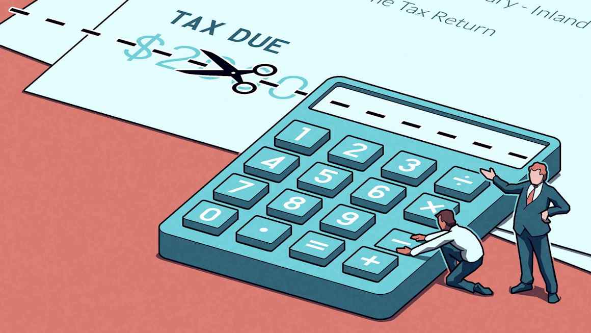 Just stop moaning and pay your taxes