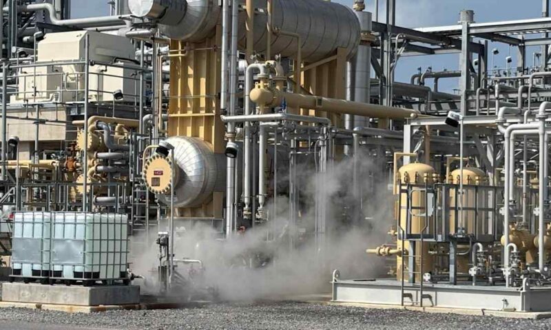 Can Exxon build the world’s biggest carbon capture business?