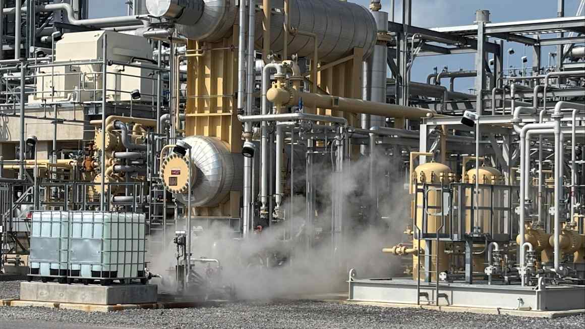 Can Exxon build the world’s biggest carbon capture business?