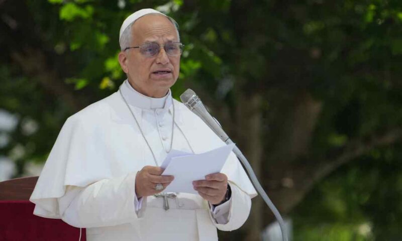 Pope Leo warns AI revolution driven by ‘idolatry of profit’