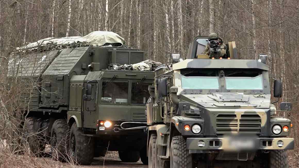 Russia pounds Ukraine with hypersonic ‘Oreshnik’ missile