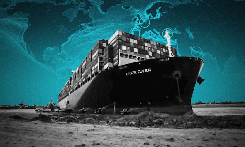 The power struggle in the world’s narrow seas