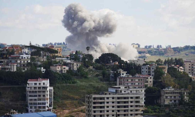 Israeli ministers call for return to ‘high-intensity’ war on Hizbollah