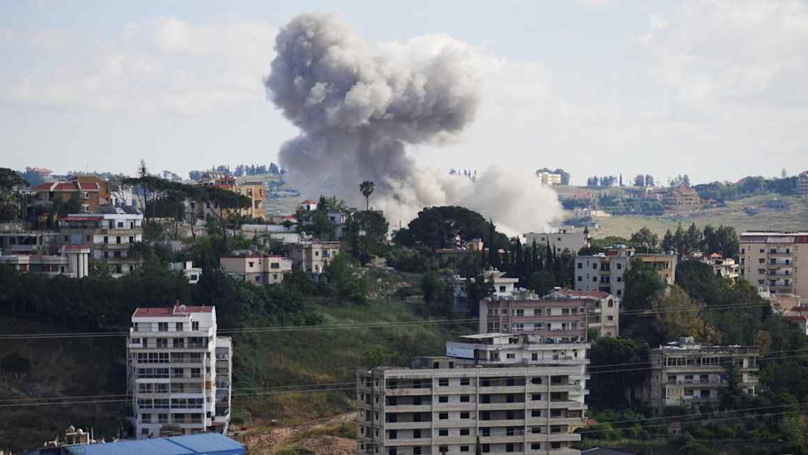 Israeli ministers call for return to ‘high-intensity’ war on Hizbollah