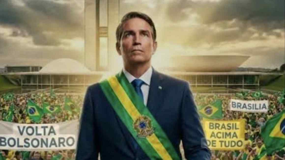 Bolsonaro biopic threatens to sink his son’s election bid