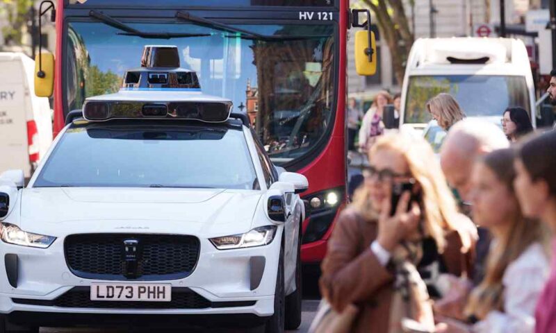 Robotaxis need to be tested in real traffic