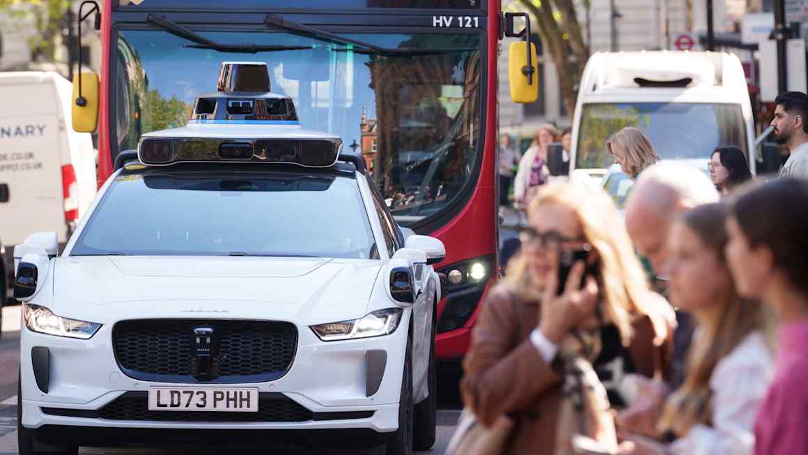 Robotaxis need to be tested in real traffic