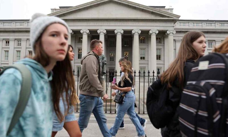 Iran war could add billions of dollars in interest payments to US debt