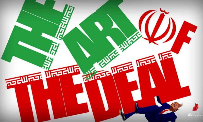 Iran is beating Trump at the art of the deal