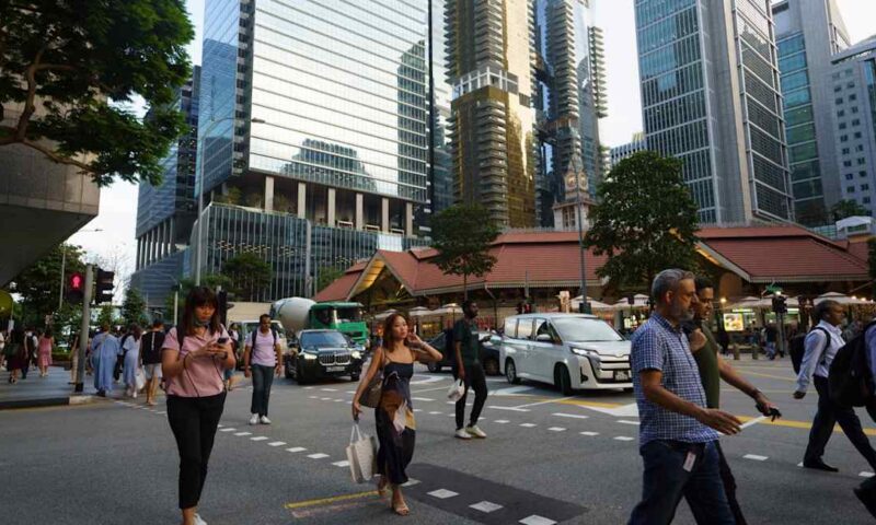 Singapore tells banks to speed up account openings for wealthy clients