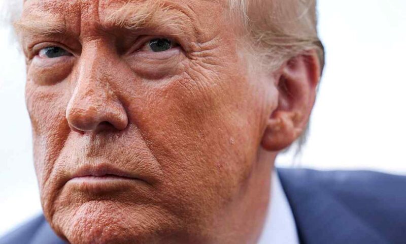 Republican hardliners warn Trump is giving up too much in Iran talks
