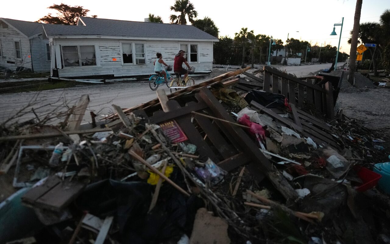 Florida emergency chief hopes FEMA funding delays in past heading into hurricane season