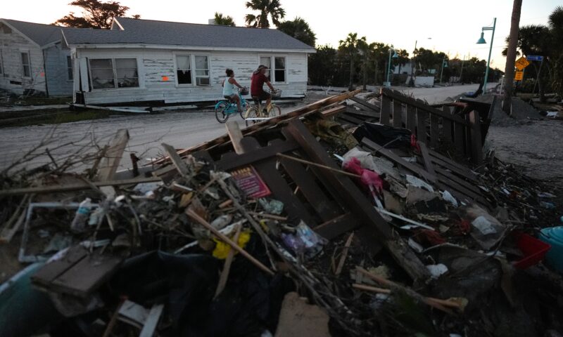 Florida emergency chief hopes FEMA funding delays in past heading into hurricane season