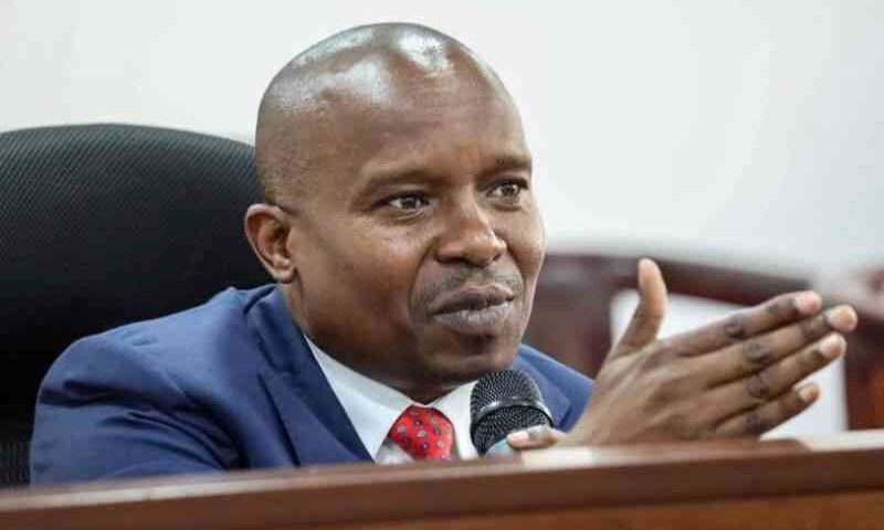 Staff exits loom at DP Kindiki’s office as Sh95m set for gratuity payments