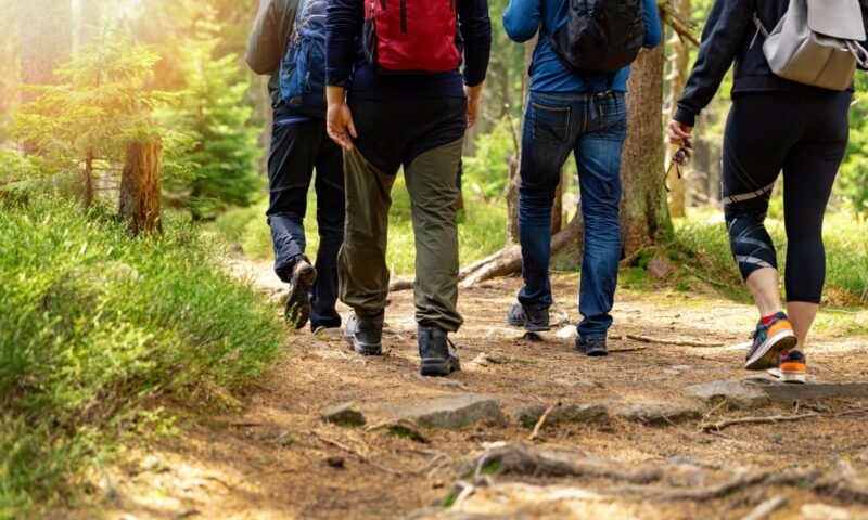 How just 20 minutes of walking a day can transform your health