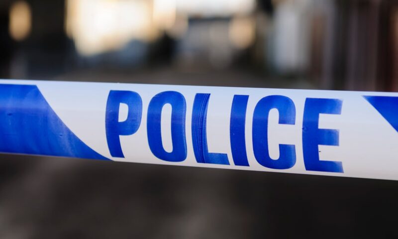 Police searching for missing boy who disappeared after entering lake