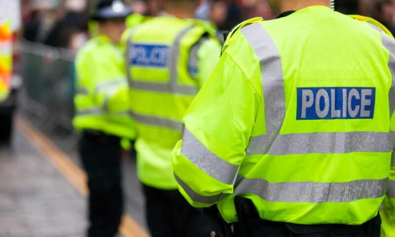 Teenager in hospital after ‘horrific’ machete attack by two men on a moped