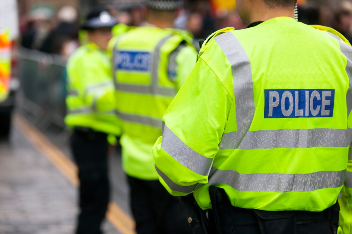 Teenager in hospital after ‘horrific’ machete attack by two men on a moped