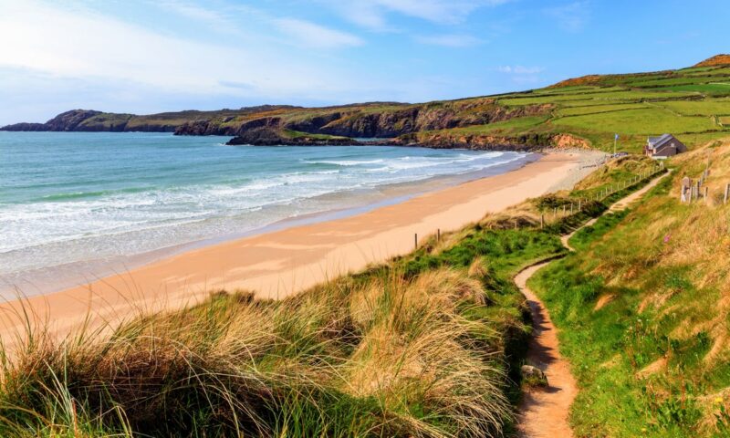 Bucket and spades at the ready – our travel team choose their favourite beaches in the UK
