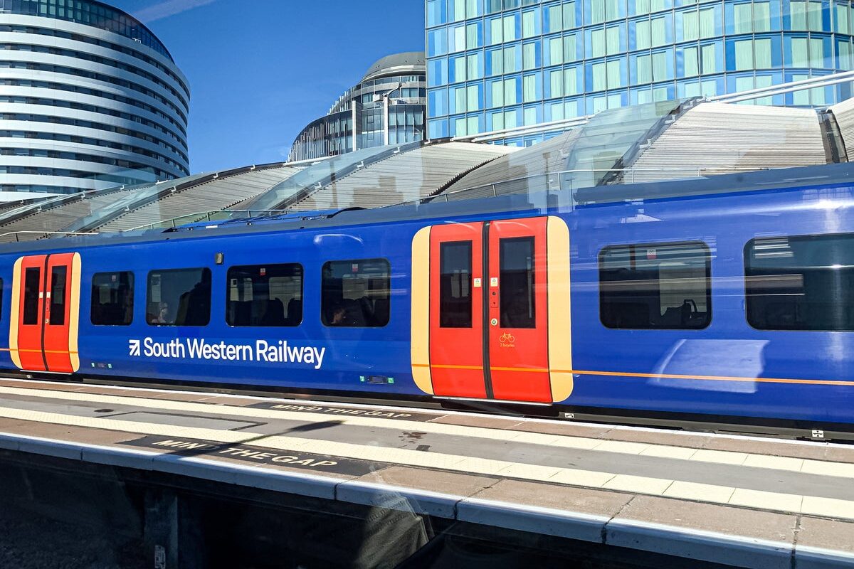 Train services disrupted across UK amid soaring temperatures – here are the affected lines