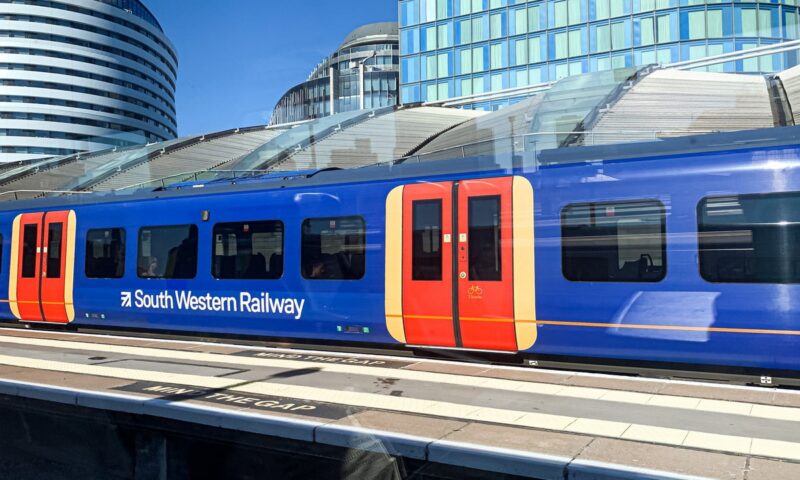 Train services disrupted across UK amid soaring temperatures – here are the affected lines