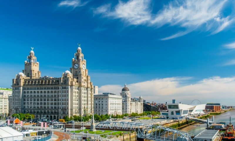The best LGBT+ friendly hotels in Liverpool to book for Pride 2026