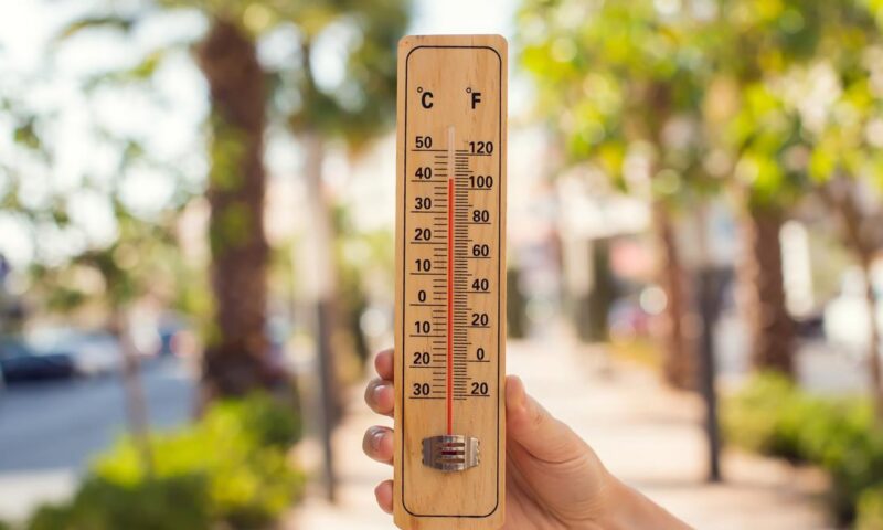 The physics of thermometers, temperatures and cold atoms