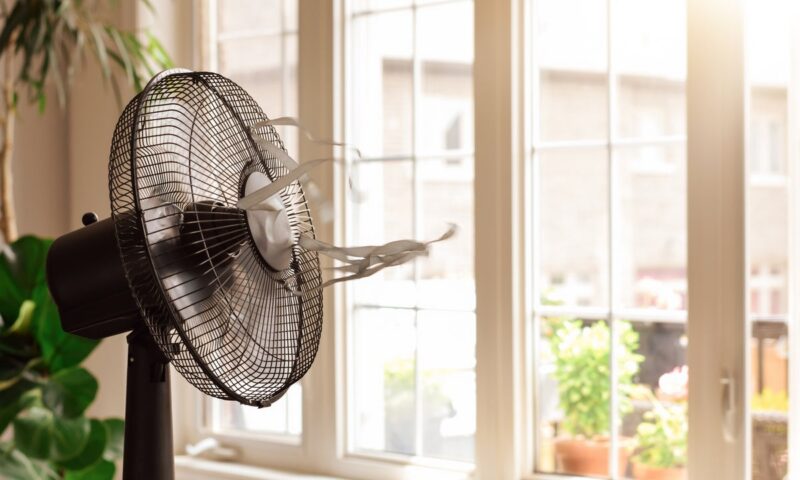 How to keep your house cool without air conditioning during a heatwave