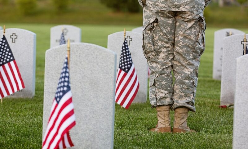 Gold Star widow’s Memorial Day request to visit her husband’s Arlington grave sparks viral response