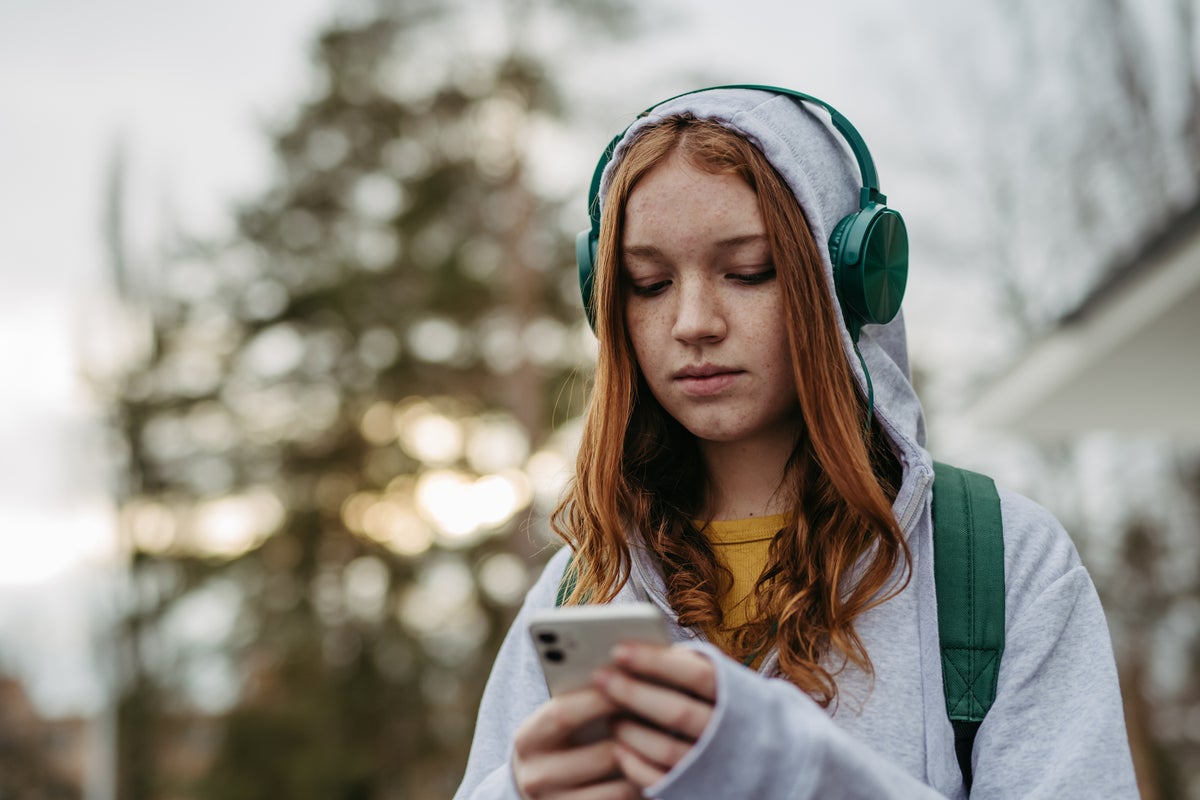 One in five girls say they first experienced physical or sexual harassment before age 12