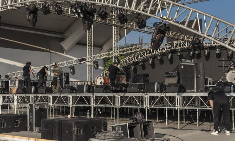 Concert economy to fuel growth in audio visual, lighting industry, say industry experts