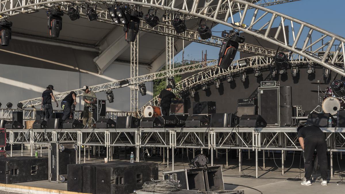 Concert economy to fuel growth in audio visual, lighting industry, say industry experts