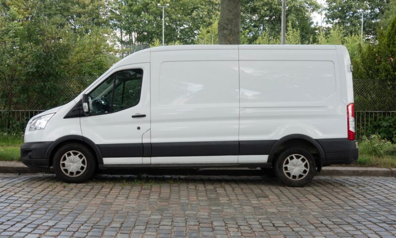 Essex white van driver gets criminal conviction for tooting horn at friend