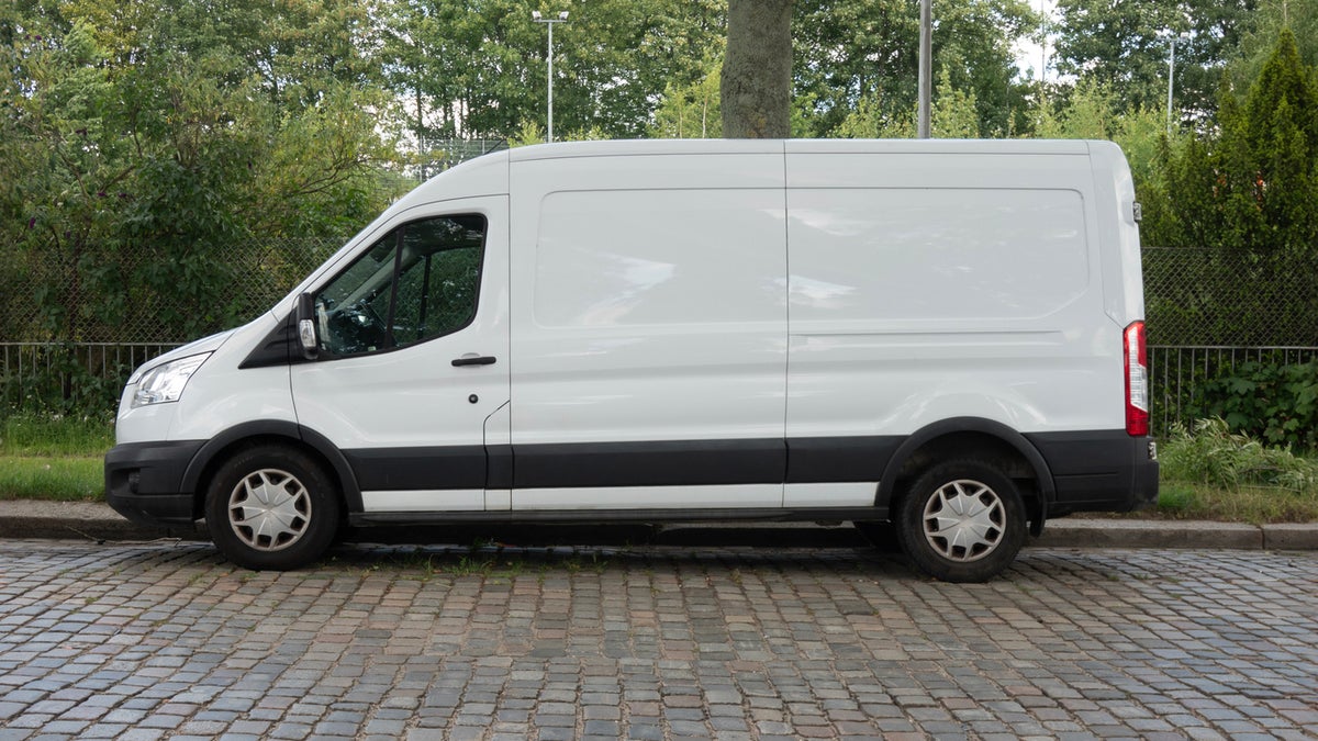 Essex white van driver gets criminal conviction for tooting horn at friend