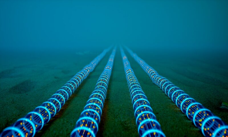 As Iran war threatens undersea cables in the Strait of Hormuz, is it time to rethink the internet?