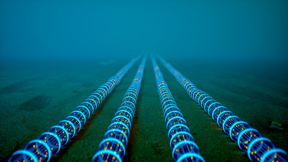 As Iran war threatens undersea cables in the Strait of Hormuz, is it time to rethink the internet?