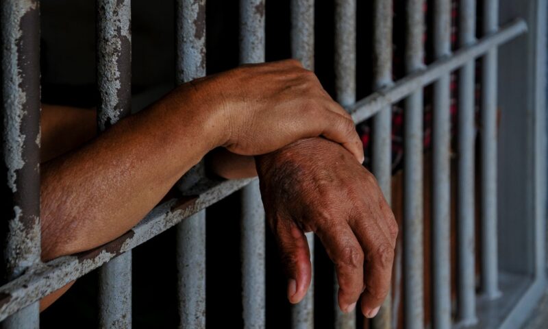 Prisoners face new book ban after hundreds test positive for synthetic drugs