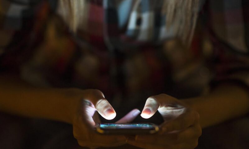 When digital spaces cause distress: social media, self-harm and the need for emotional safety nets