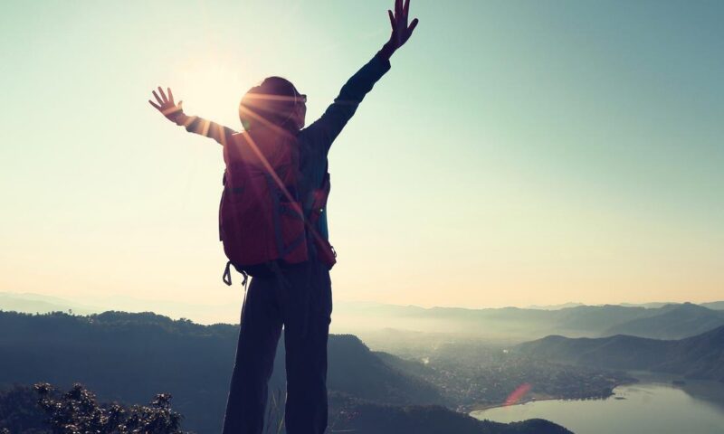 Finding joy in one’s own company