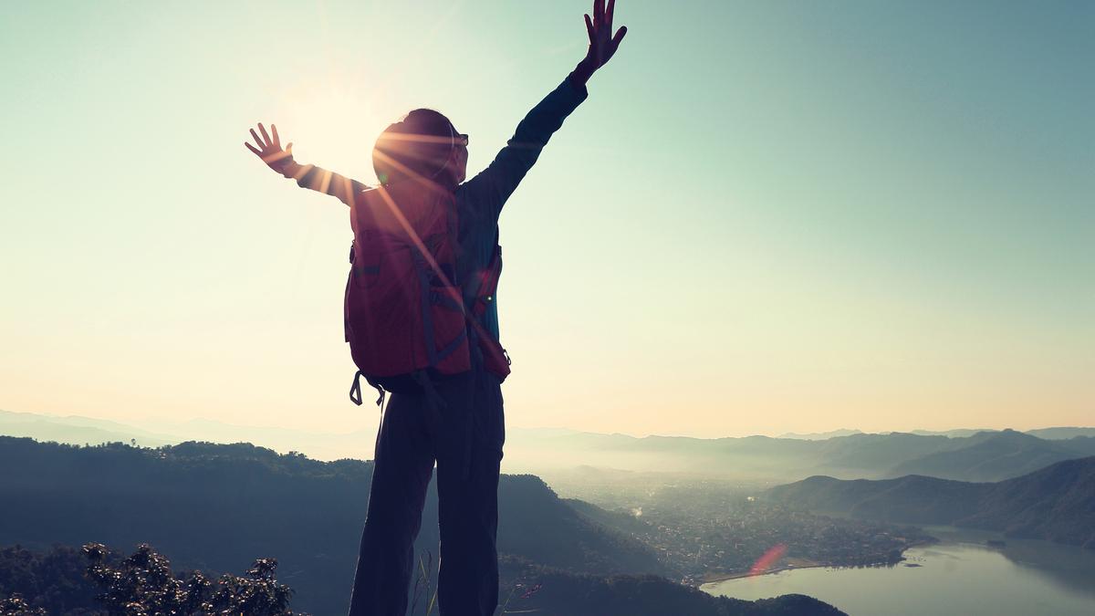 Finding joy in one’s own company