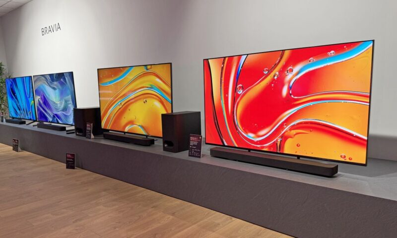 Sony’s TV line-up is now both clearer and also confusingly named after launching its latest sets: here are all the official models and sizes it sells in 2026