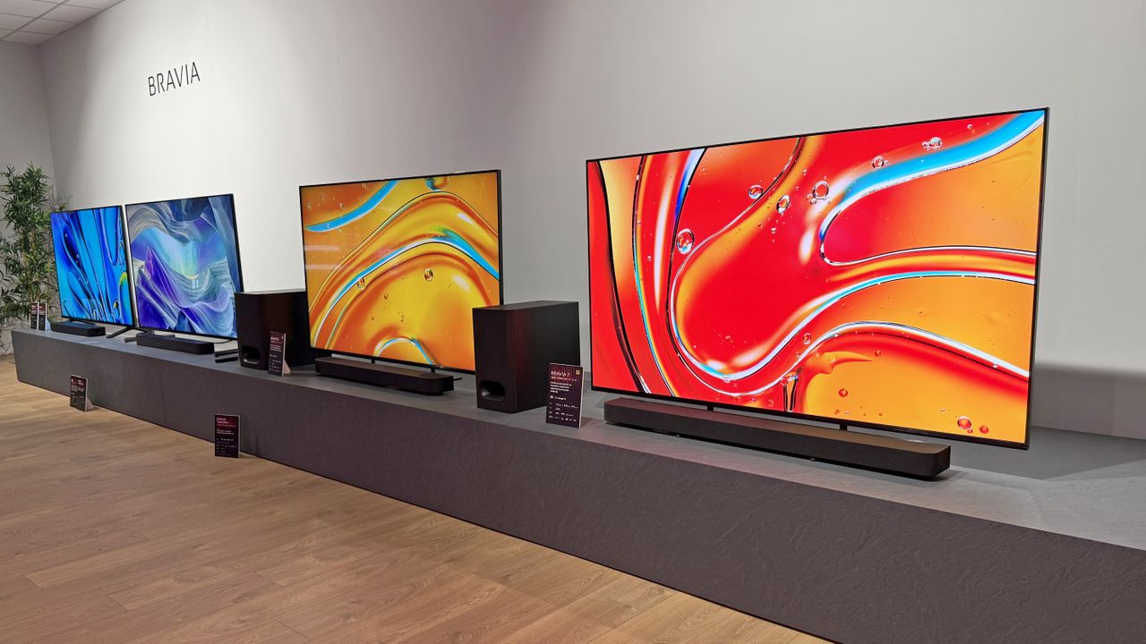 Sony’s TV line-up is now both clearer and also confusingly named after launching its latest sets: here are all the official models and sizes it sells in 2026