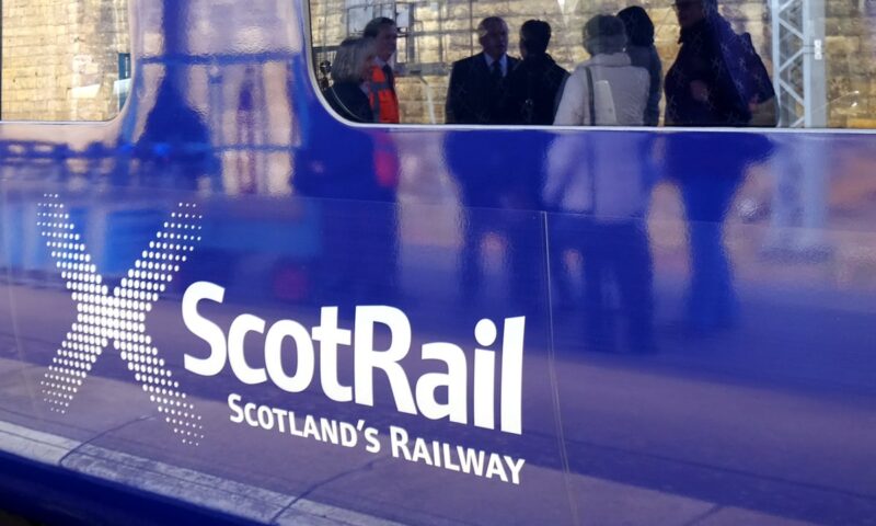 ScotRail believed to have hit highest-ever passenger satisfaction score in an official survey