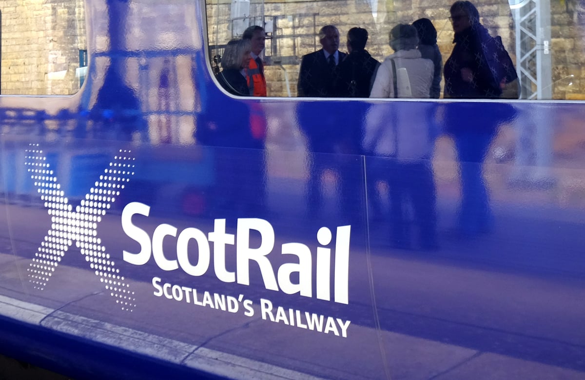ScotRail believed to have hit highest-ever passenger satisfaction score in an official survey