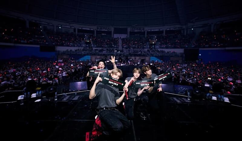 K-pop boy group Ikon to perform in Singapore in July, ticket sales start May 30