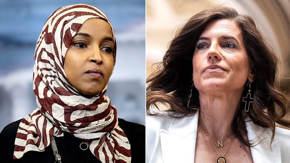 Nancy Mace accuses Ilhan Omar of ‘foreign allegiance’ amid push to ban foreign-born lawmakers