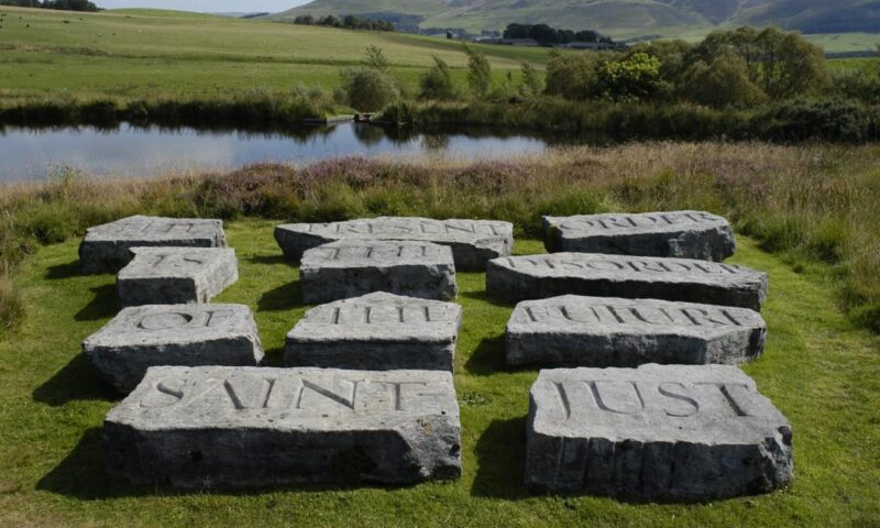 Magnus Linklater on ‘a hugely important moment’ for Little Sparta