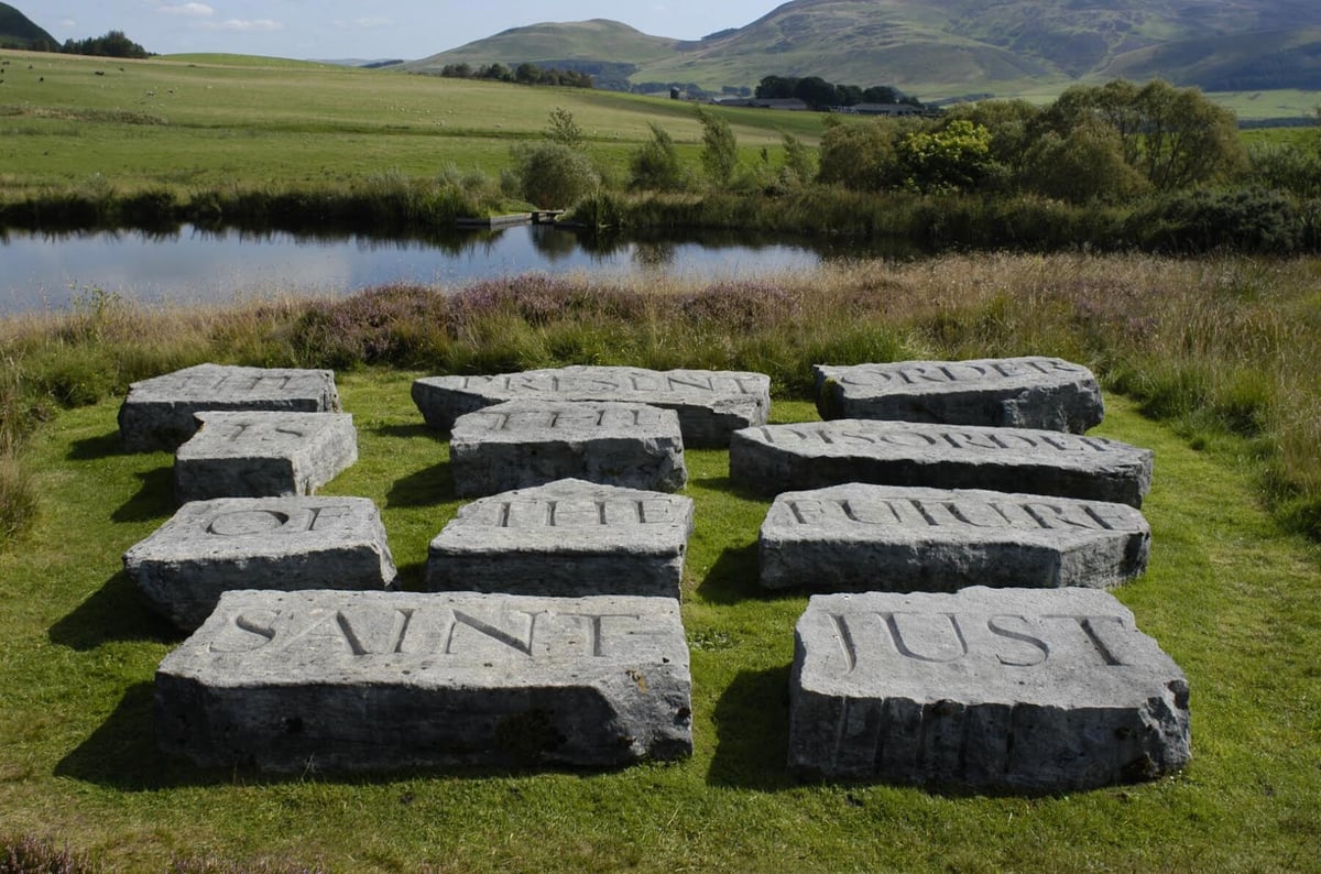 Magnus Linklater on ‘a hugely important moment’ for Little Sparta